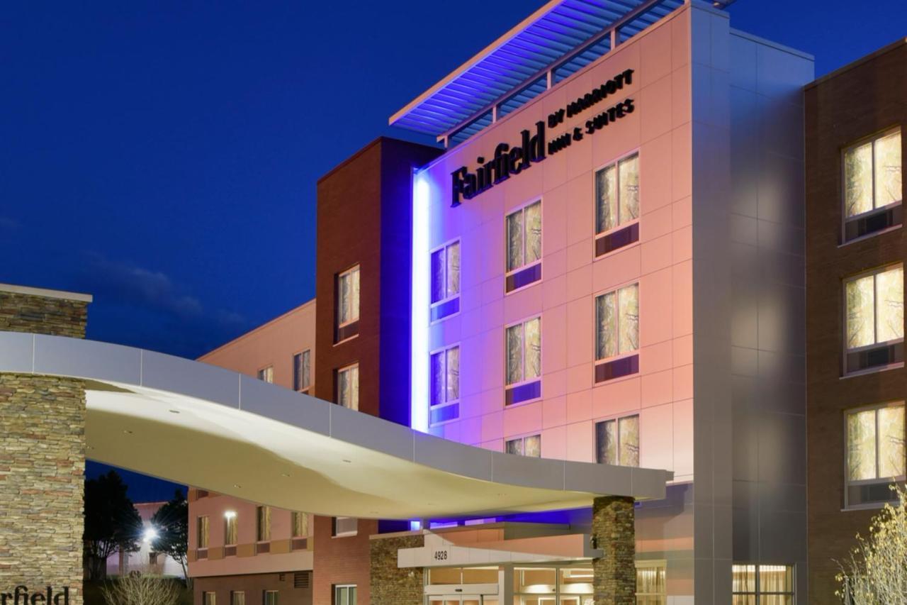Fairfield By Marriott Inn & Suites Memphis Arlington Exterior photo