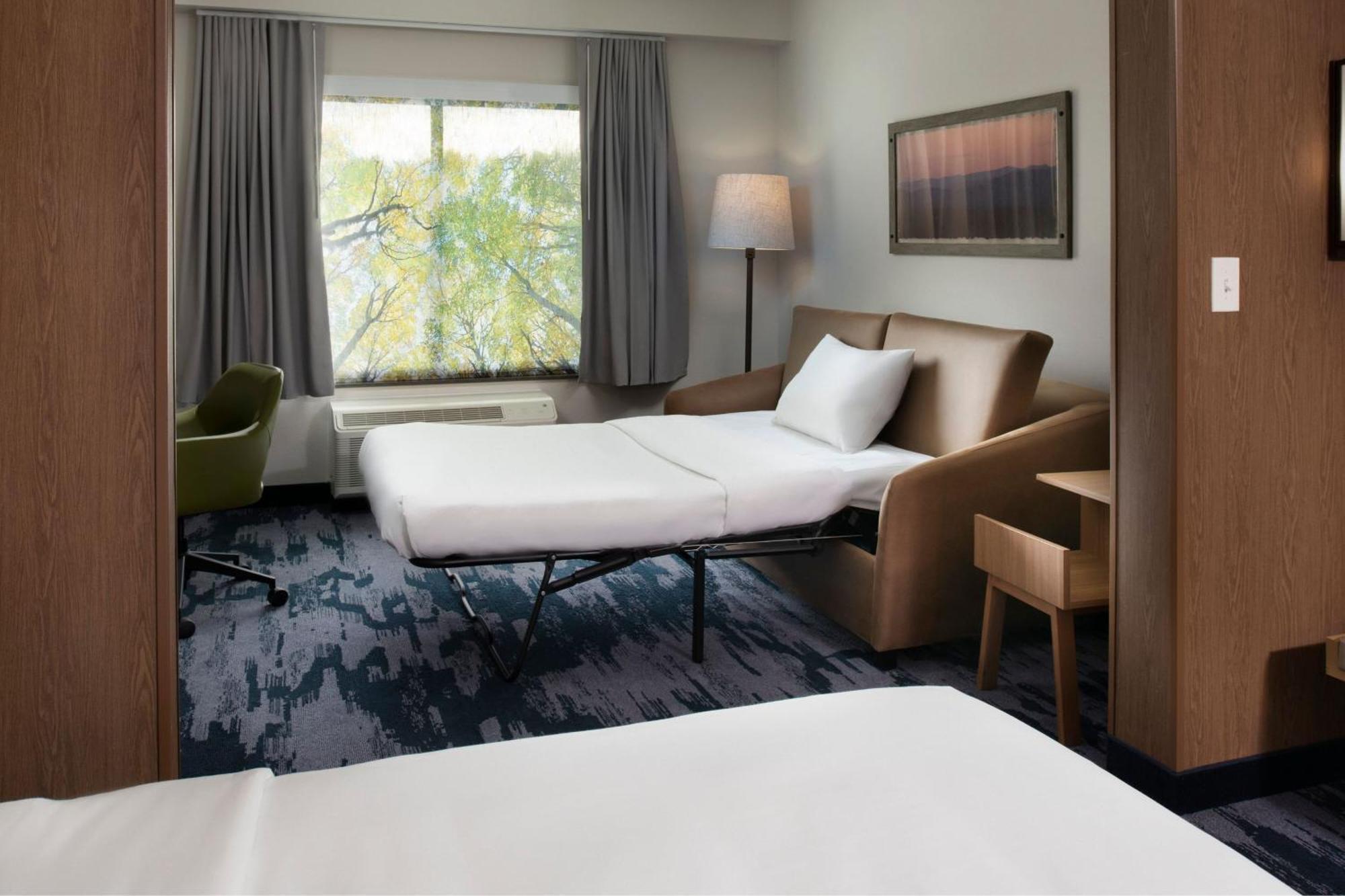 Fairfield By Marriott Inn & Suites Memphis Arlington Exterior photo