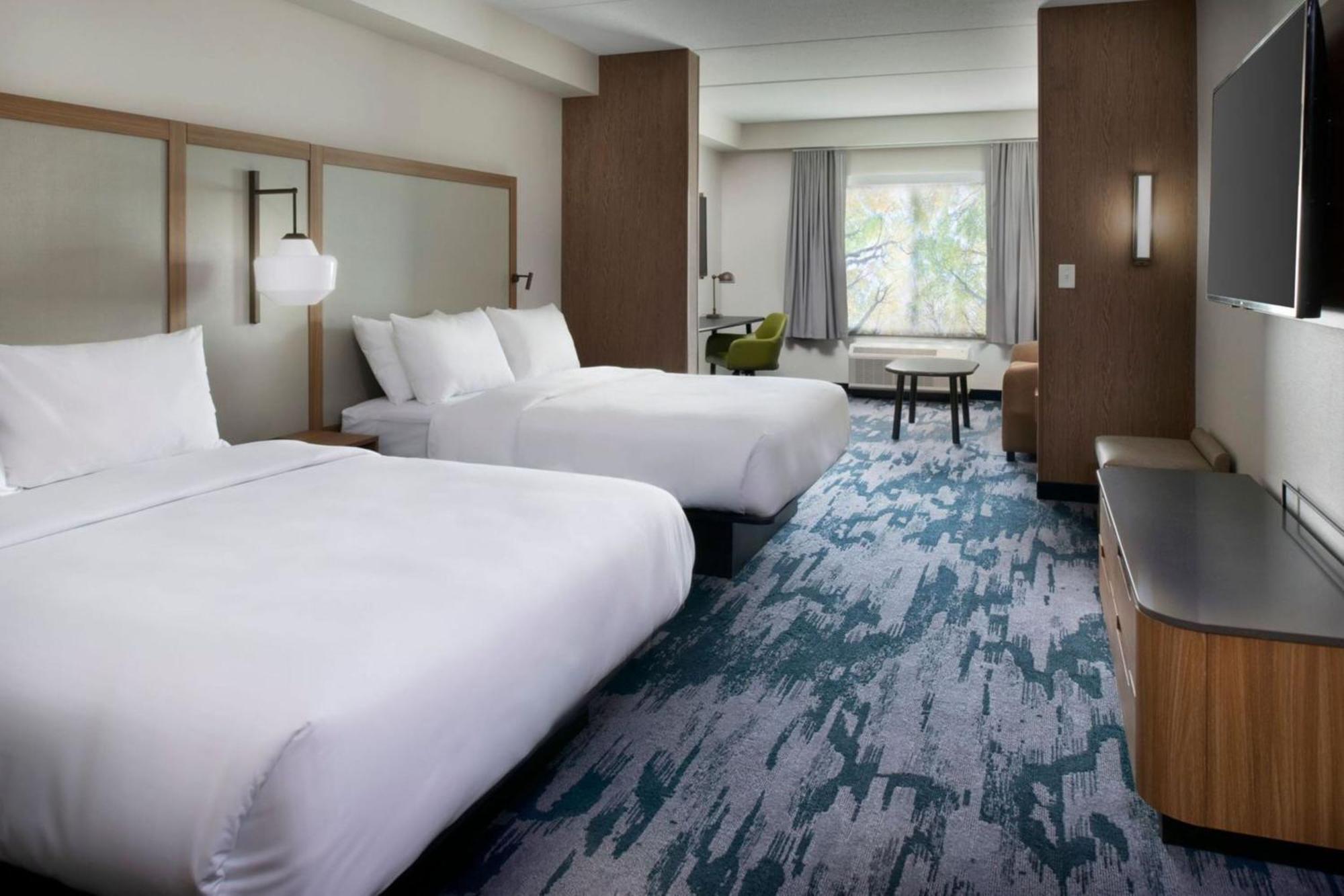 Fairfield By Marriott Inn & Suites Memphis Arlington Exterior photo