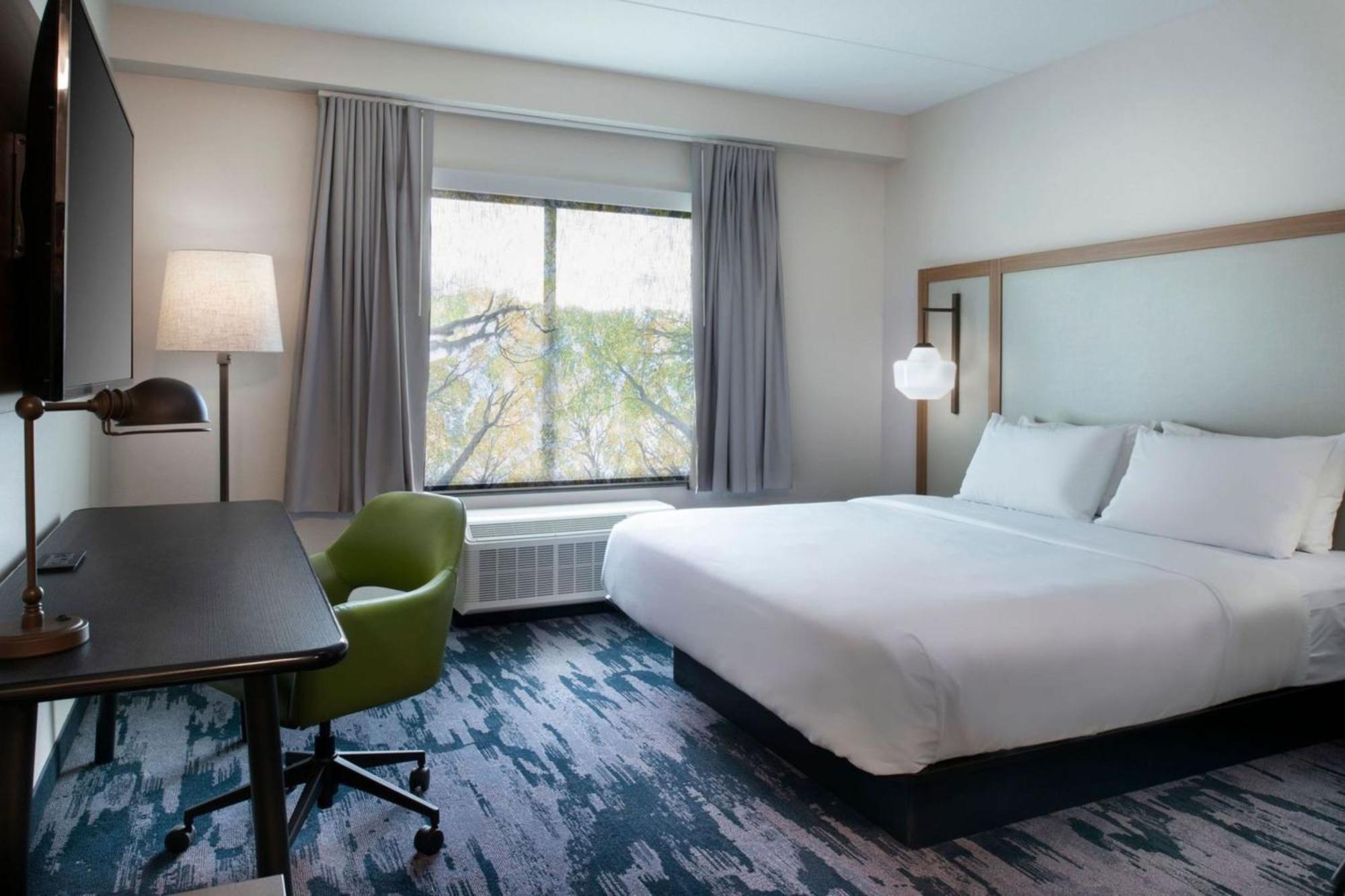 Fairfield By Marriott Inn & Suites Memphis Arlington Exterior photo
